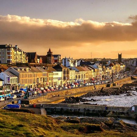 The Promenade, Portstewart Lägenhet Exteriör bild