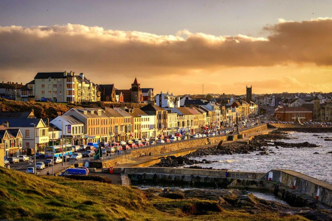 The Promenade, Portstewart Lägenhet Exteriör bild